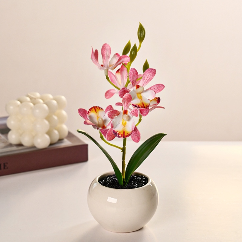 LuxeBloom Orchids – Premium Artificial Orchid Plants