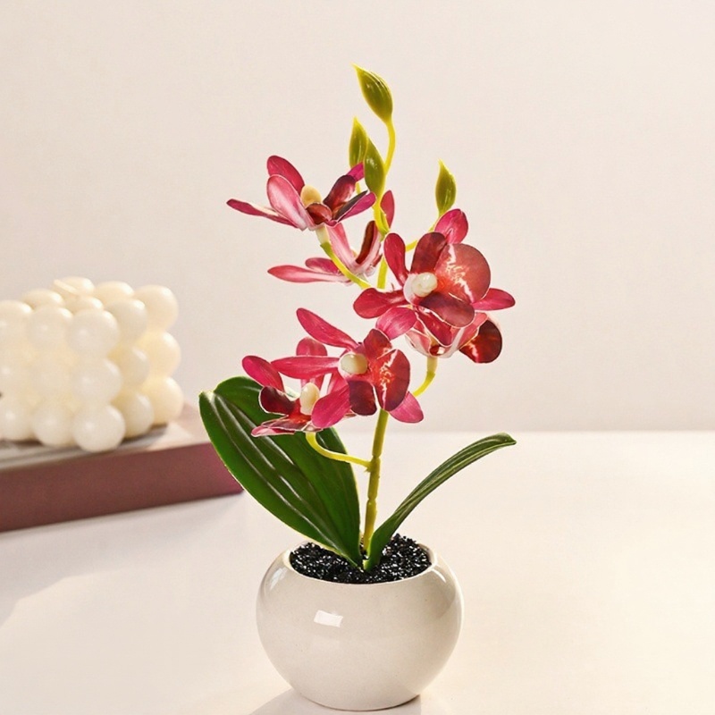 LuxeBloom Orchids – Premium Artificial Orchid Plants - Image 3
