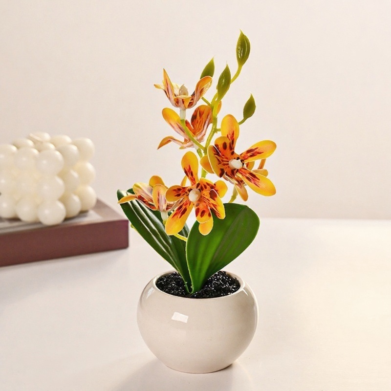 LuxeBloom Orchids – Premium Artificial Orchid Plants - Image 4