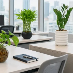 Best Office Desk Plants in Sri Lanka
