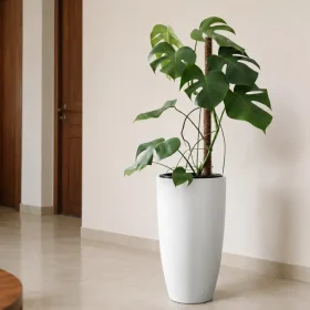 Monstera deliciosa Care Guide for Sri Lanka