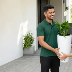 How Plant Delivery in Colombo Works